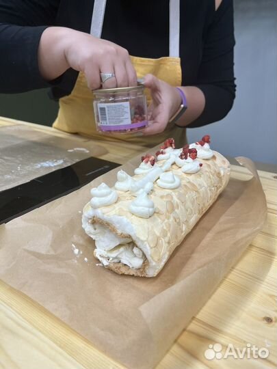 Кулинарные мастер-классы для взрослых и детей