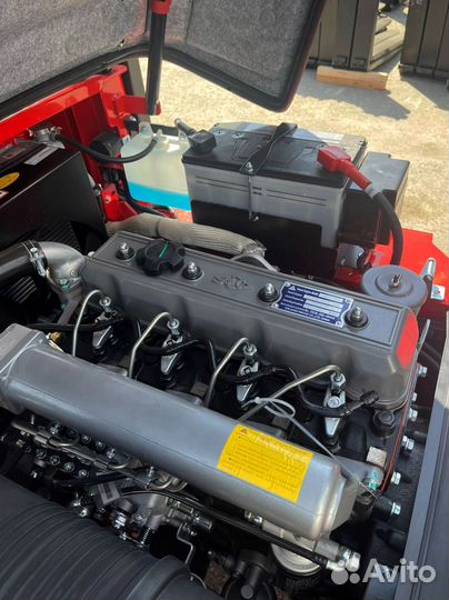 Вилочный погрузчик HANGCHA CPCD30-RW6, 2023