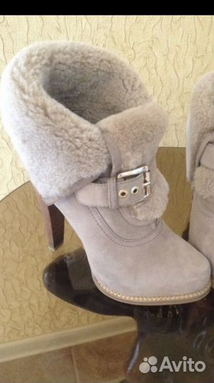 Ботильоны 37