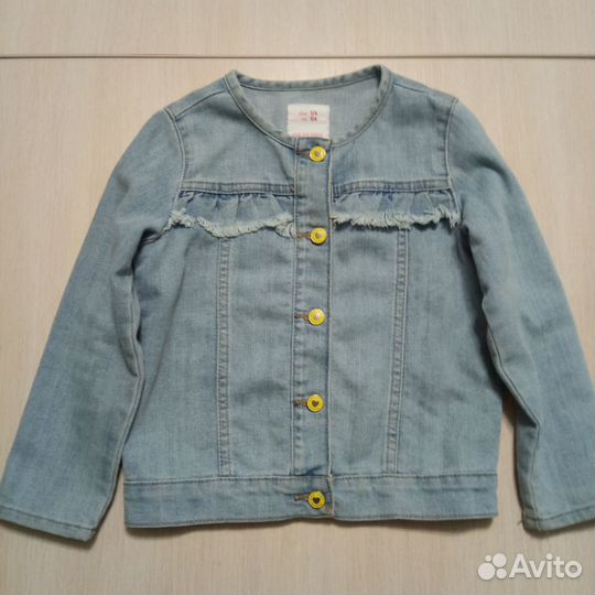 Ддинсовка на девочку