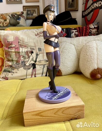 Аниме фигурка Shiraki Meiko из аниме Prison School