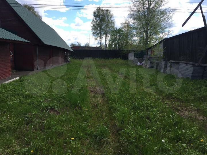 Участок 13 сот. (ИЖС)