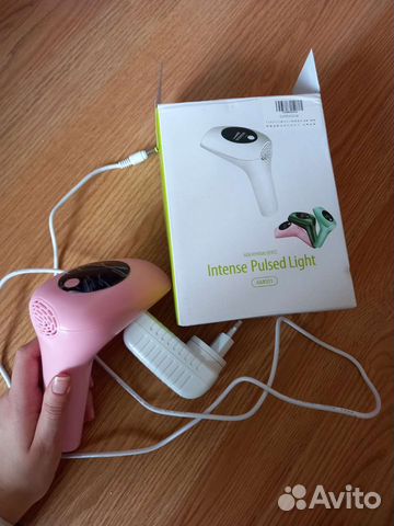 Лазерный эпилятор домашний