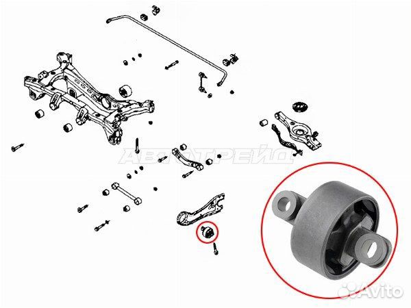 Сайлентблок