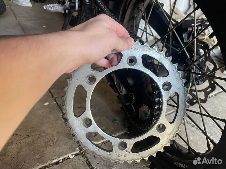 Звезда ведомая 520 43