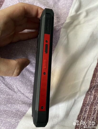 OUKITEL WP9, 6/128 ГБ
