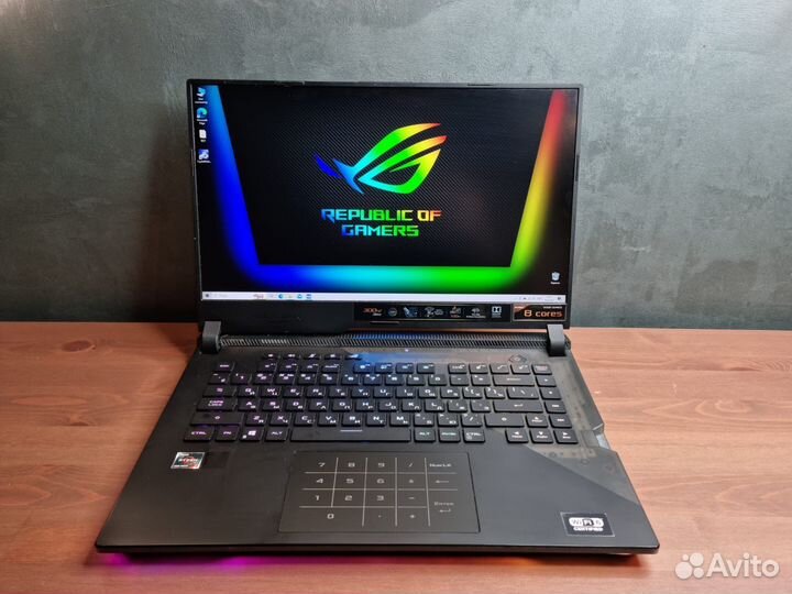 Asus ROG 15,6