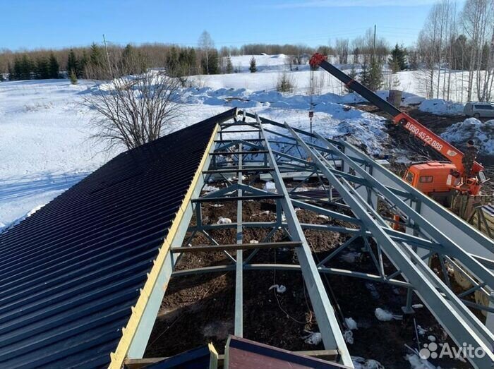 Сэндвич-панели любые