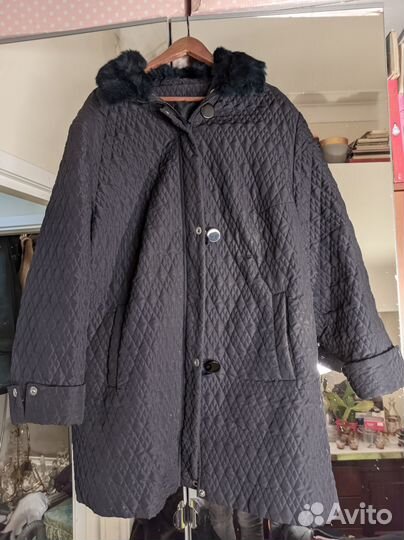 Куртка демисезонная