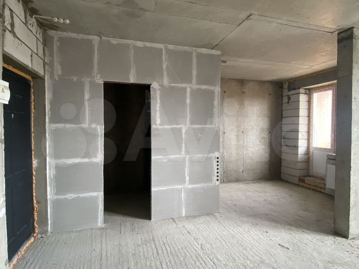 1-к. квартира, 28,8 м², 10/17 эт.