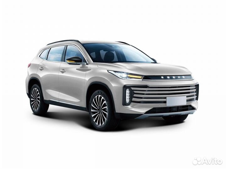 EXEED TXL 2 AMT, 2023