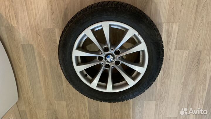 Колеса с зимней резиной для BMW в сборе