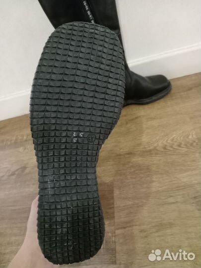 Сапоги зимние женские новые р. 35