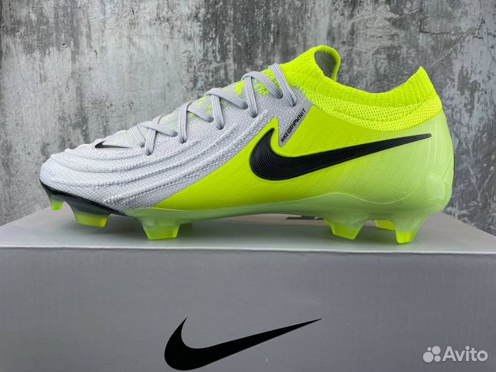 Бутсы nike phantom gx 2