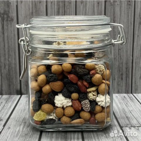 Банка для сыпучих