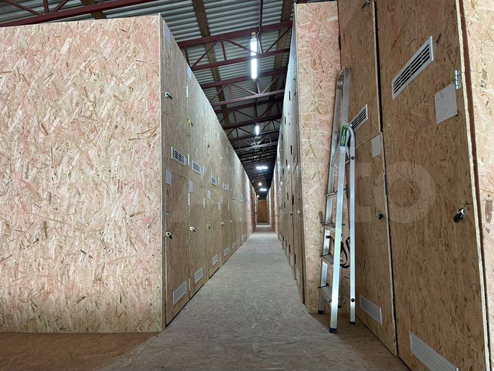 Временное хранение вещей