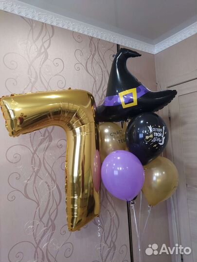 Гелиевые воздушные шары