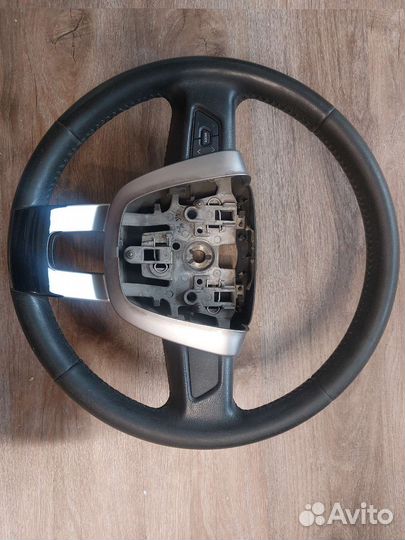 Руль geely emgrand X7