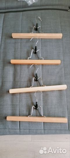 Вешалки плечики IKEA