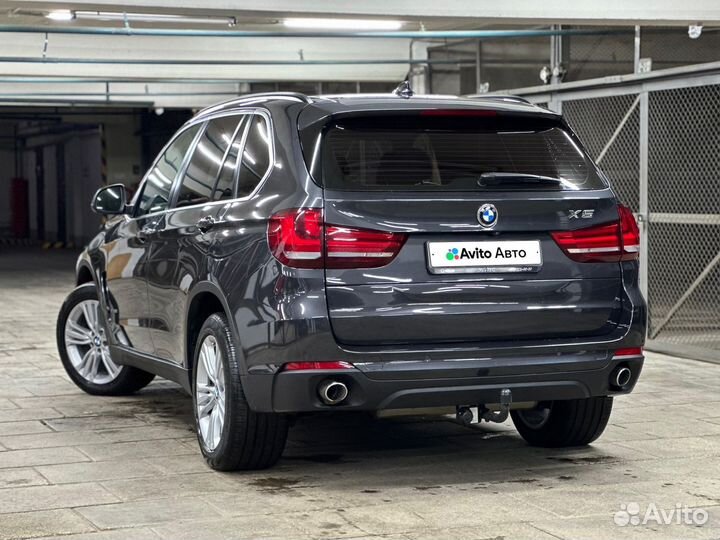 BMW X5 3.0 AT, 2014, 150 000 км