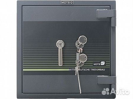 Взломостойкий сейф mdtb banker-M 55 2K