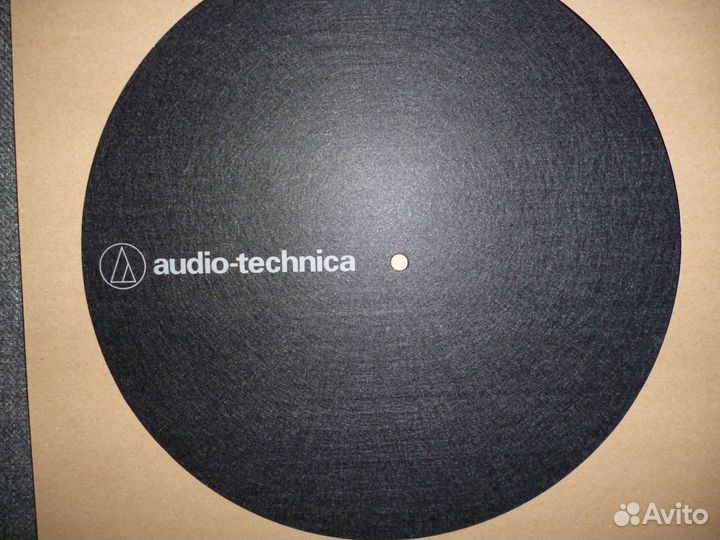 Звукосниматель Audio-technica AT-XP3