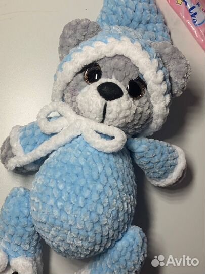 Мишка Тедди Плюшевый мишка