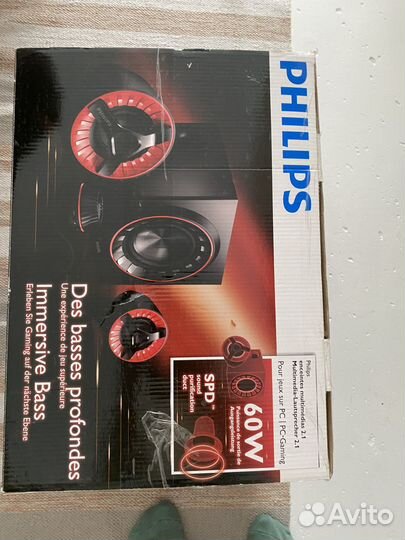 Сабвуфер и Колонки новое