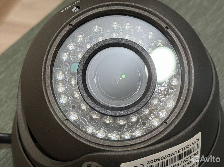 Купольная камера Новая