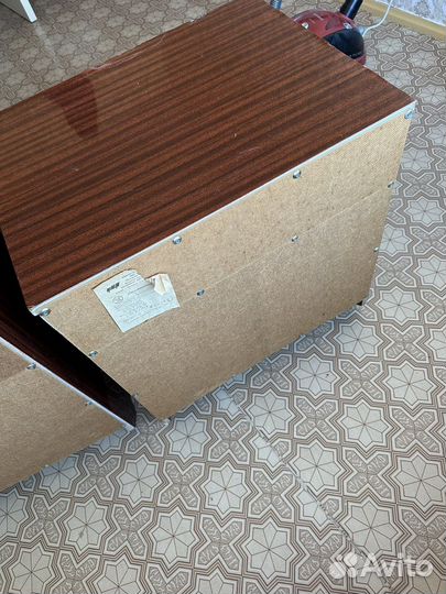 Тумбы прикроватные СССР