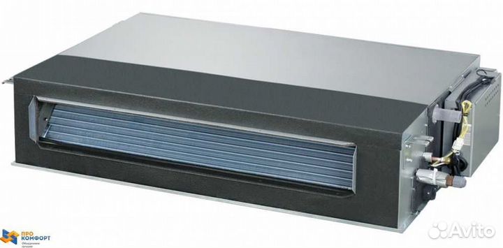 Канальный кондиционер Haier AD24MS1ERA / 1U24GS1ER