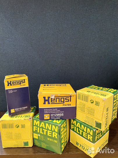 Фильтр масляный volkswagen,Kia,Chevrolet,ваз