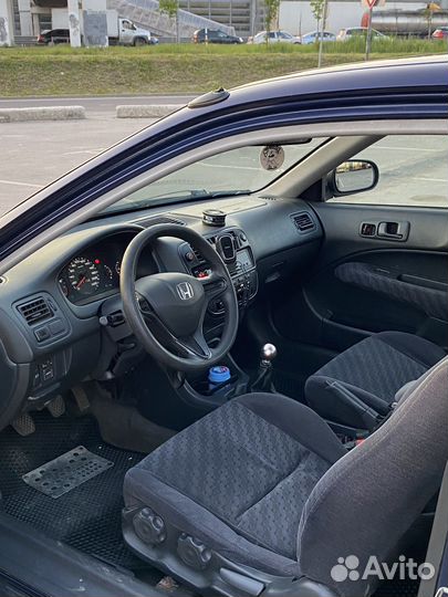 Руль Honda civic 8