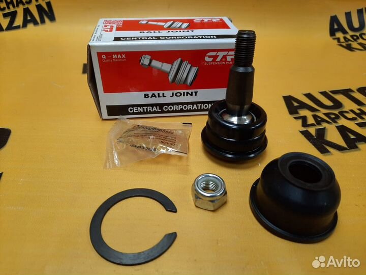 Опора шаровая CTR Solaris / Kia Rio 3 2010-2017