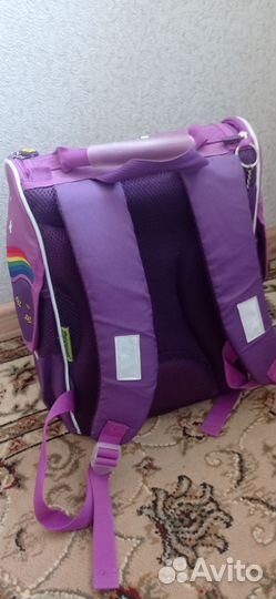 Рюкзак школьный для девочки