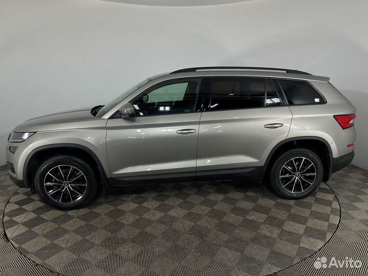 Skoda Kodiaq 1.4 AMT, 2020, 68 000 км