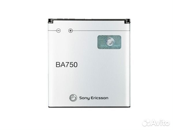 Акб Sony-Ericsson BA750 LT15i Xperia Arc (X12)