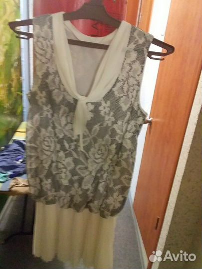 Платье вечернее