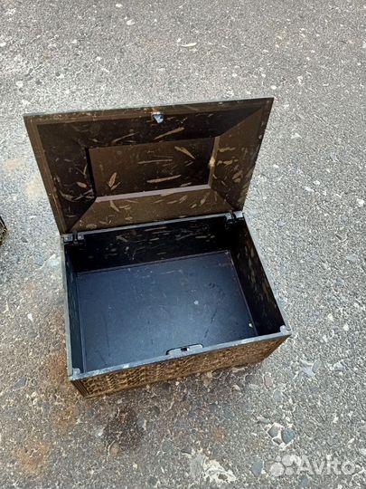 Шкатулка СССР