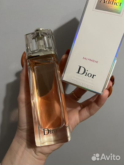 Духи Dior Addict Eau Fraiche 100мл