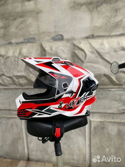 Шлем Hizer J6802