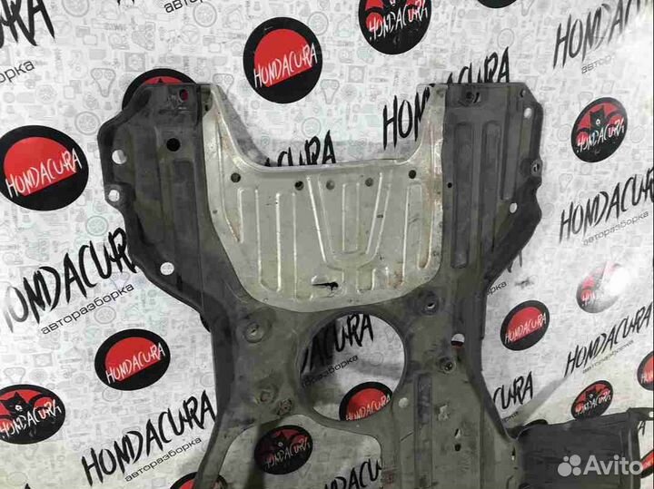 Защита двигателя Honda Civic