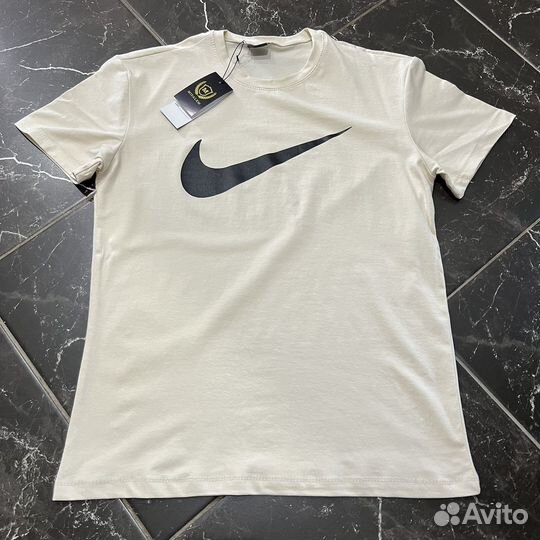 Футболка nike мужская