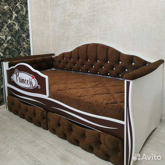 Детская кровать - диван