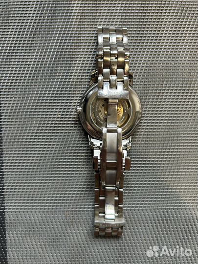 Часы tissot механические