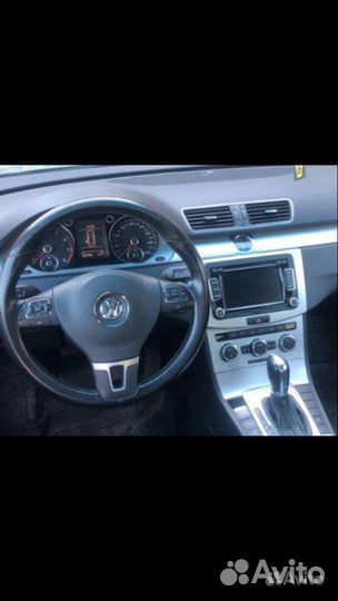 Volkswagen Passat, 2012