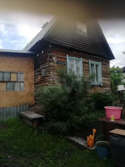 Дом 43 м² на участке 8,9 сот.