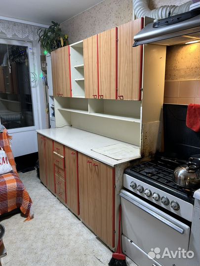 Кухонный гарнитур бу