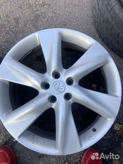 Диски r20 infinity fx