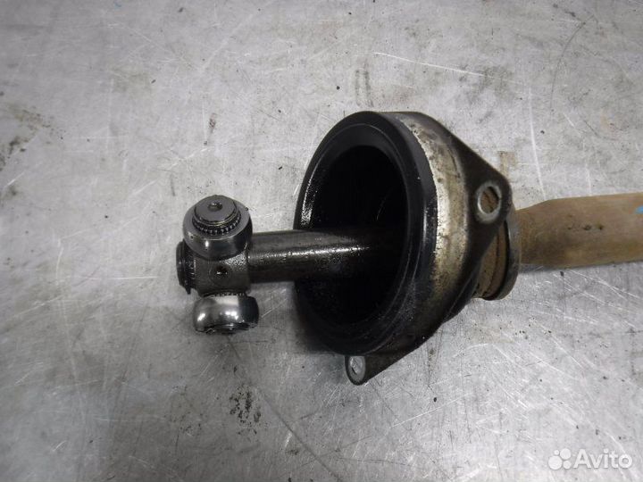 Привод передний левый Renault Logan K7J 2007